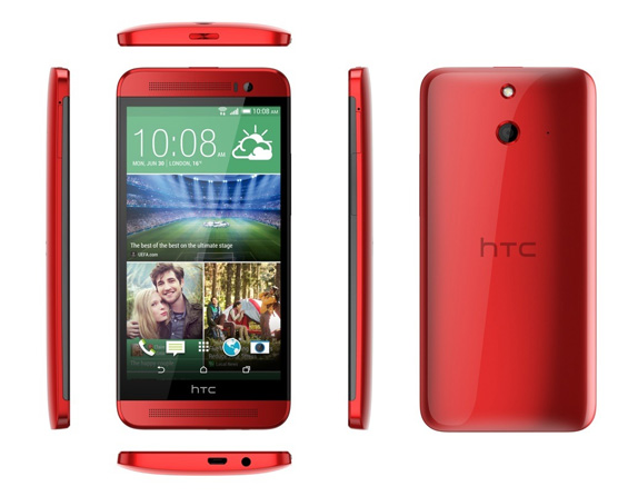 HTC One E8