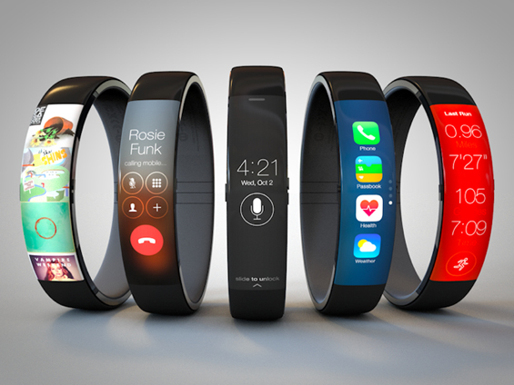 iWatch Concept