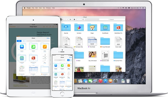 iCloud