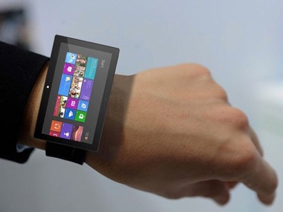Microsoft watch