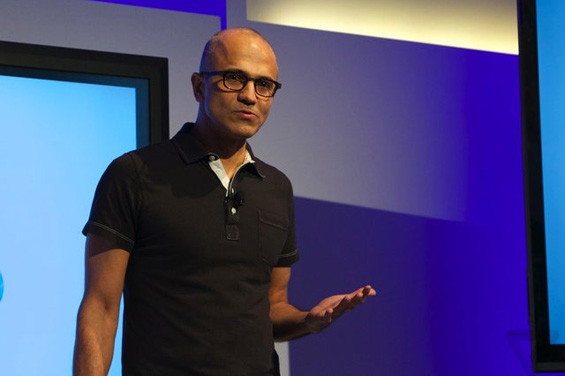 Satya Nadella