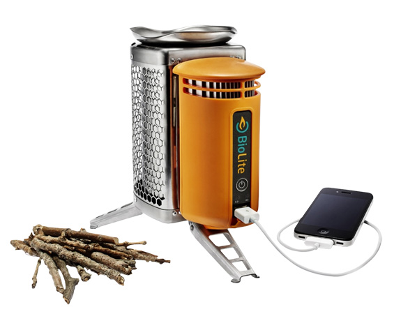 BioLite BaseCamp Stove