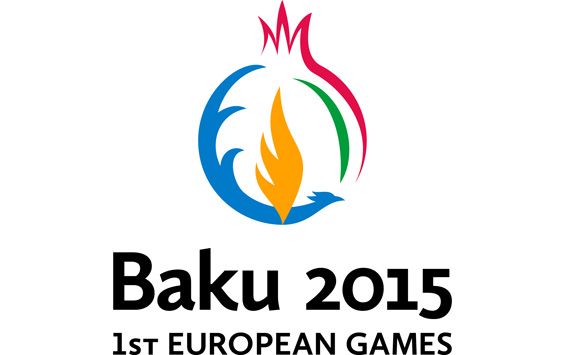 Recommended Baku 2015 Logo