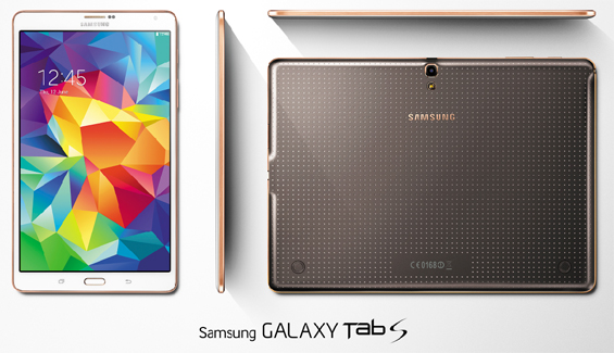 Galaxy Tab S