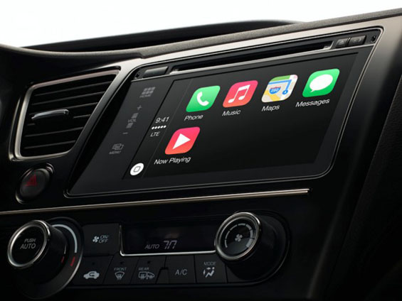 Apple CarPlay