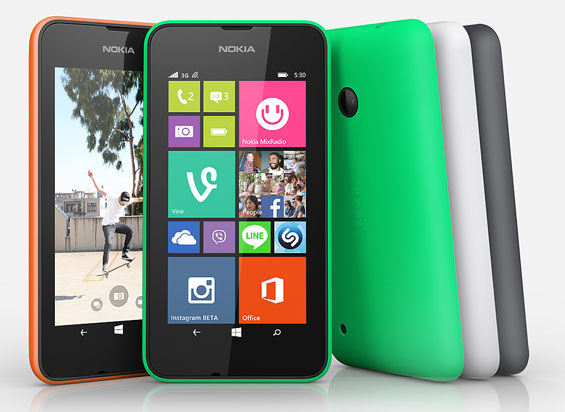 Lumia 530