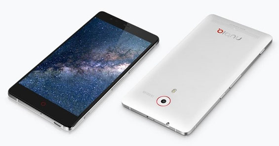 ZTE Nubia Z7