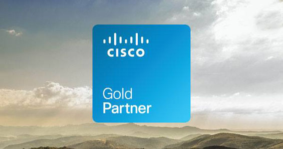 Cisco Gold Certified Partner