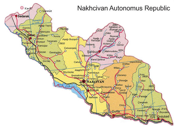 Nakhchivan