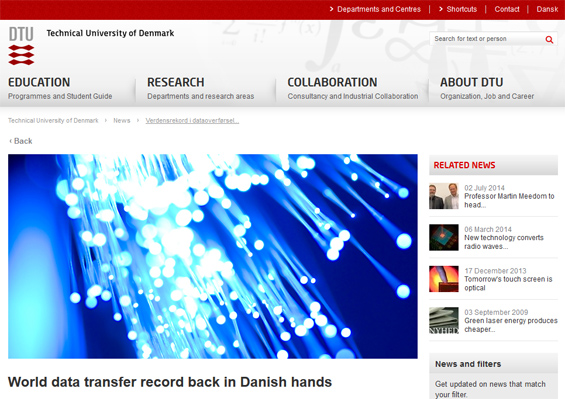 Technical University of Denmark