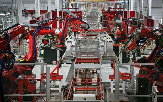 Tesla Factory