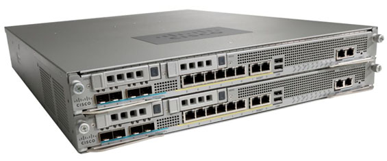 Cisco ASA