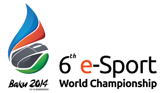 6th e-Sports World Championship BAKU 2014