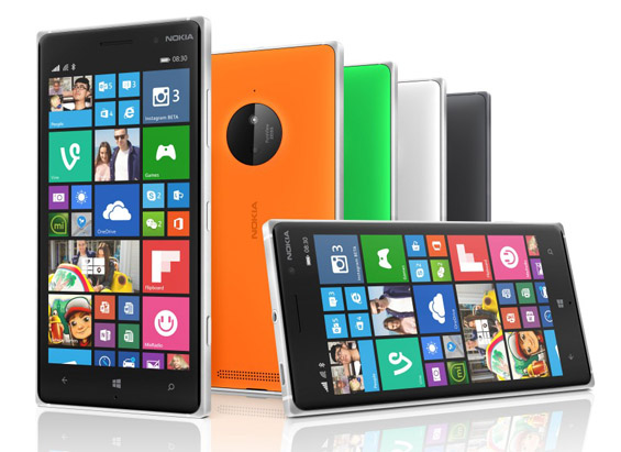 Lumia 830