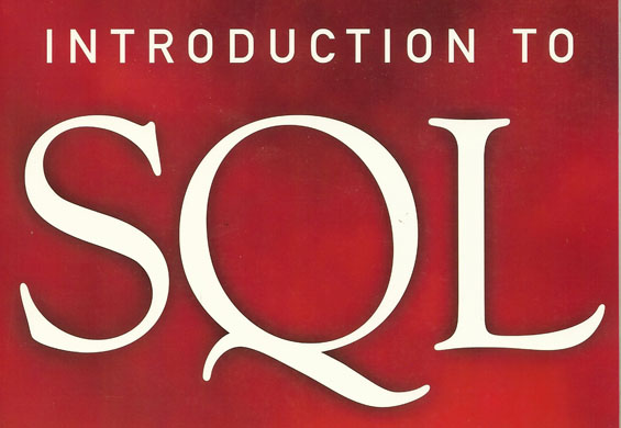 Introduction to SQL