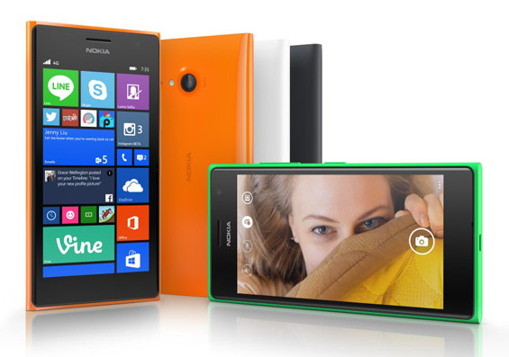 Lumia 730