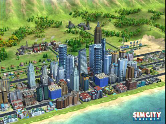 SimCity BuildIt 1