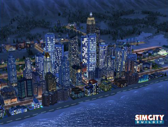 SimCity BuildIt 2