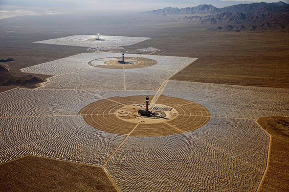 Ivanpah Solar Power Facility_2