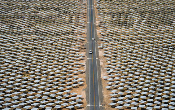 Ivanpah Solar Power Facility_4
