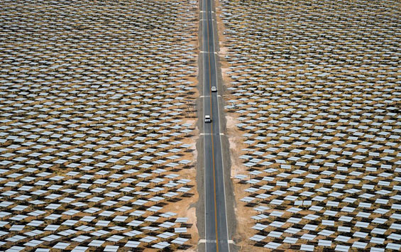 Ivanpah Solar Power Facility_4