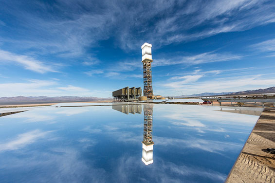 Ivanpah Solar Power Facility_5