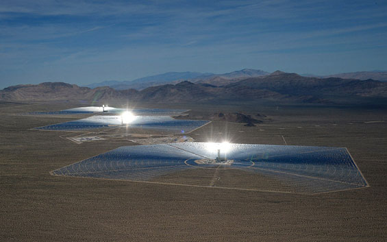 Ivanpah Solar Power Facility_7