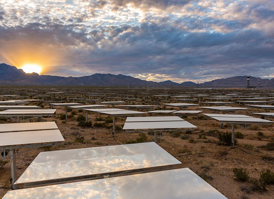 Ivanpah Solar Power Facility_8