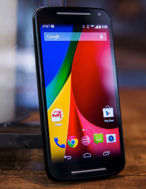 Moto G2