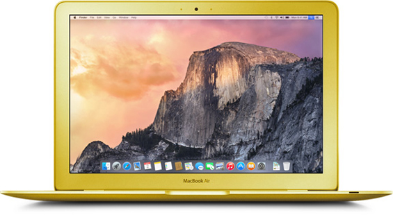 macbook-gold