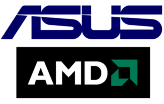 AMD и ASUS