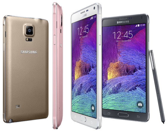 GALAXY Note 4