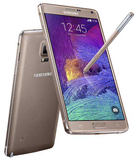 GALAXY Note 4