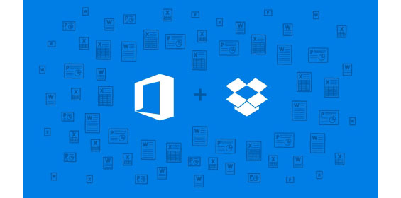 Dropbox_Microsoft