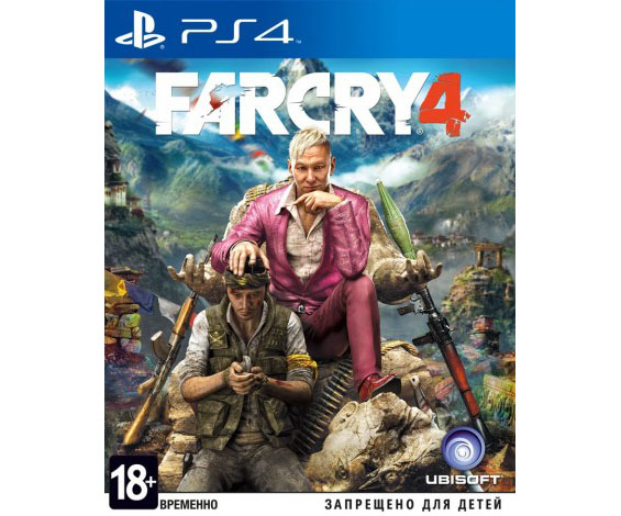 FarCry4