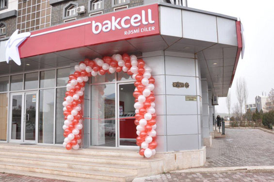 Bakcell Nakhcivan