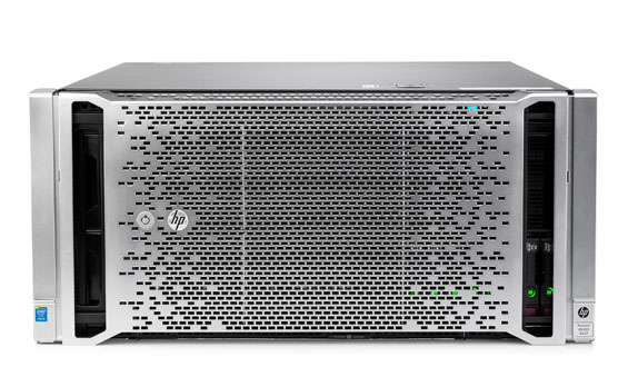 HP ProLiant Gen9