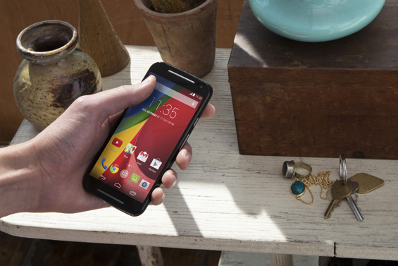 Motorola Moto G (1)