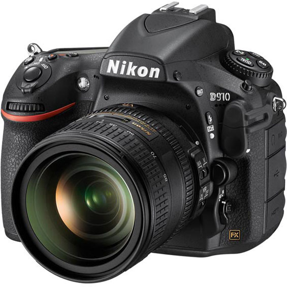 Nikon_D910