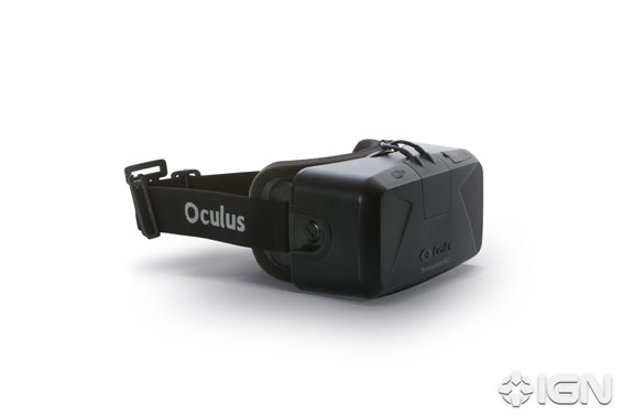 Oculus Rift 2