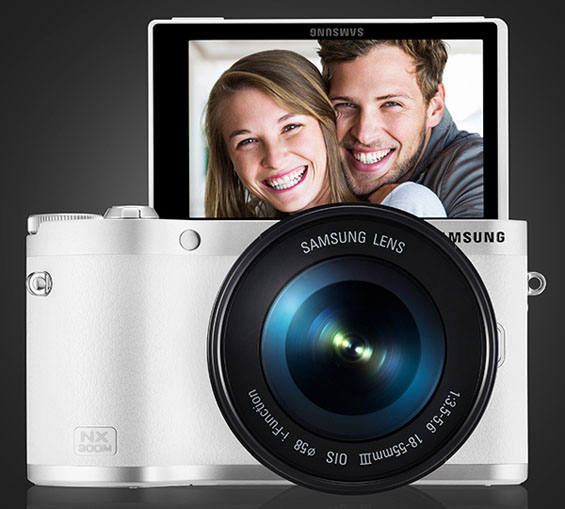 Samsung_NX300m