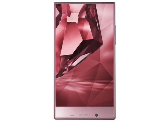 Sharp AQUOS Crystal X_2