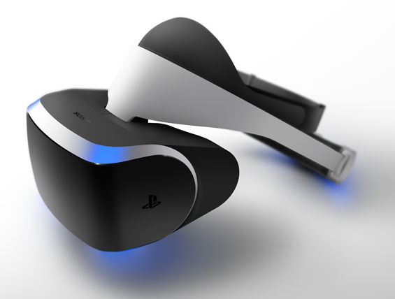 Sony Project Morpheus