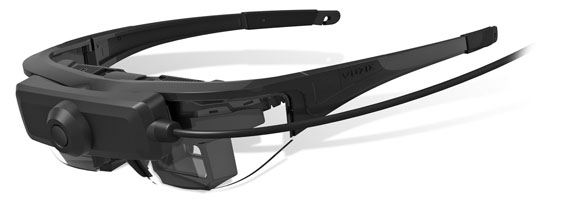 VUZIX CORPORATION STAR 1200 XL