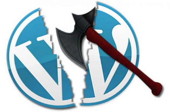 Wordpress_hack