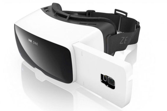 Zeiss VR One 1