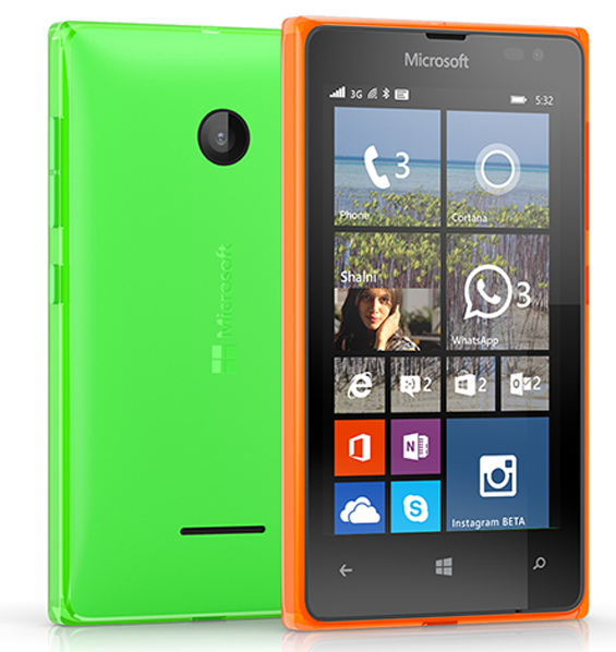 Microsoft Lumia 435