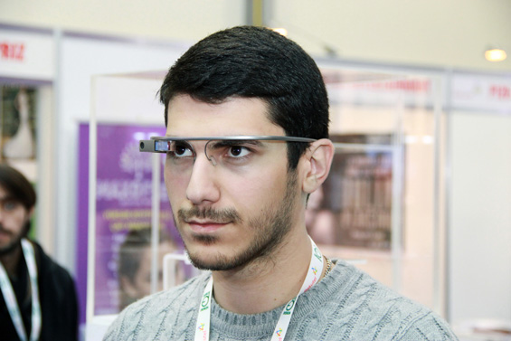 Google Glass