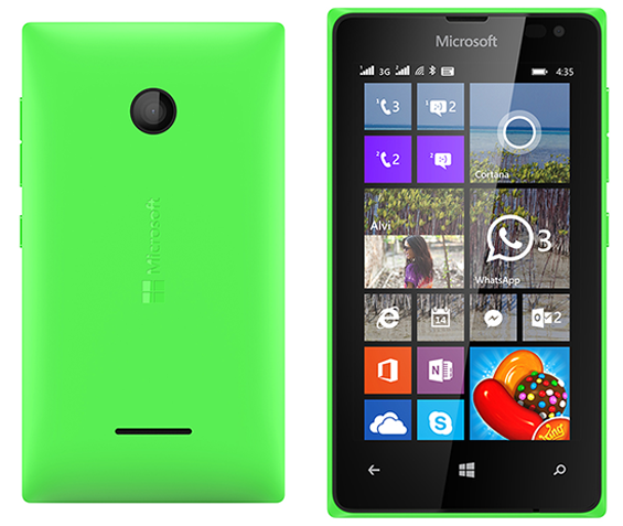 Microsoft Lumia 532