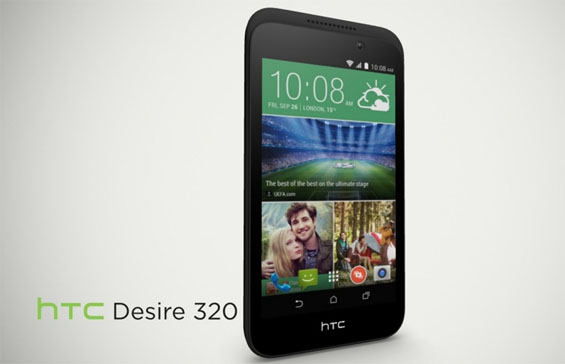 HTC Desire 320